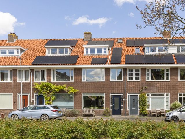 Gerard Noodtstraat 35, Utrecht