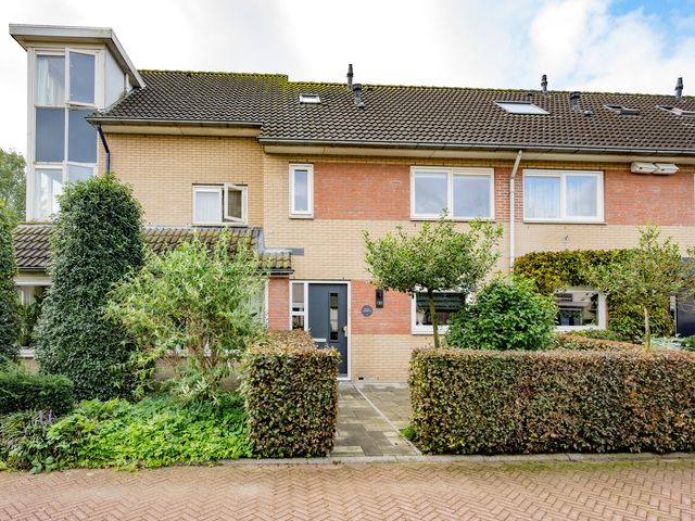 Steenhouwerslaan 3, Voorthuizen