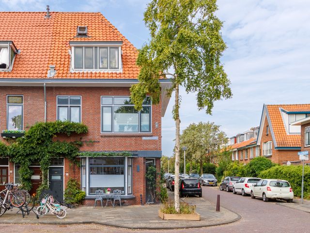 Van 't Hoffstraat 21, Leiden