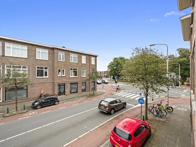 Kamperfoeliestraat 18, 'S-Gravenhage