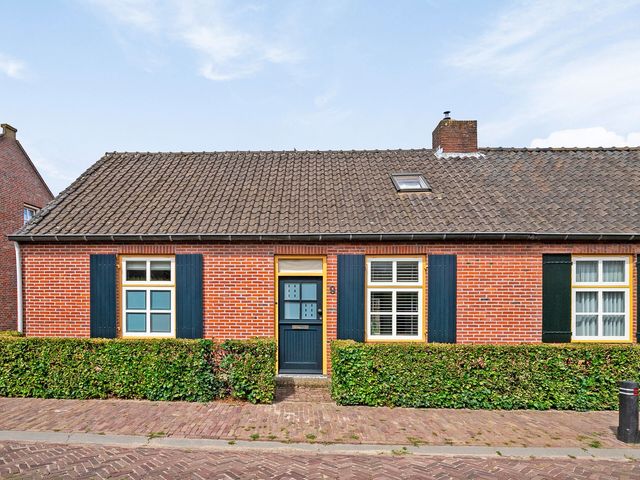 Vendelstraat 9, Liempde