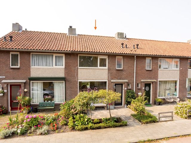 Oranjestraat 52, Berkel en Rodenrijs