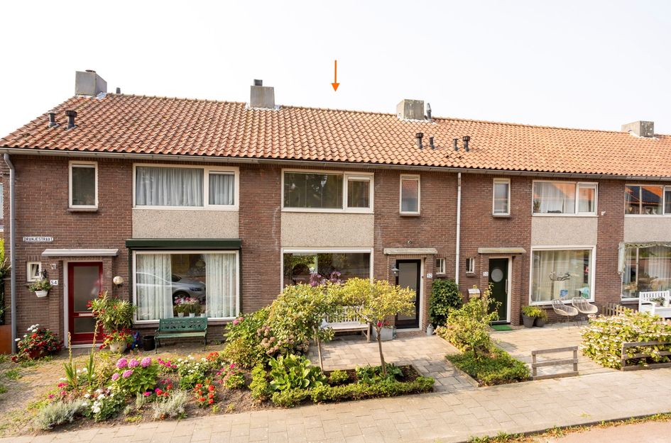 Oranjestraat 52