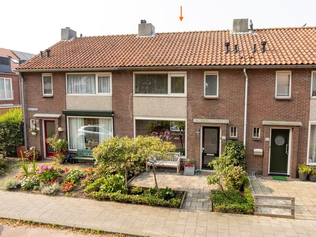 Oranjestraat 52, Berkel en Rodenrijs