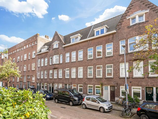 Hofstedestraat 18A, Rotterdam