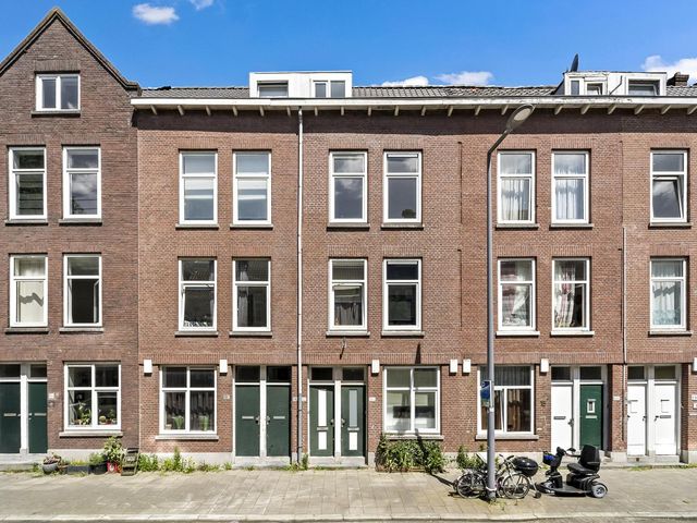 Maximiliaanstraat 16A, Rotterdam