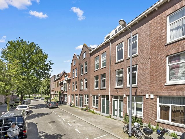 Maximiliaanstraat 16A, Rotterdam