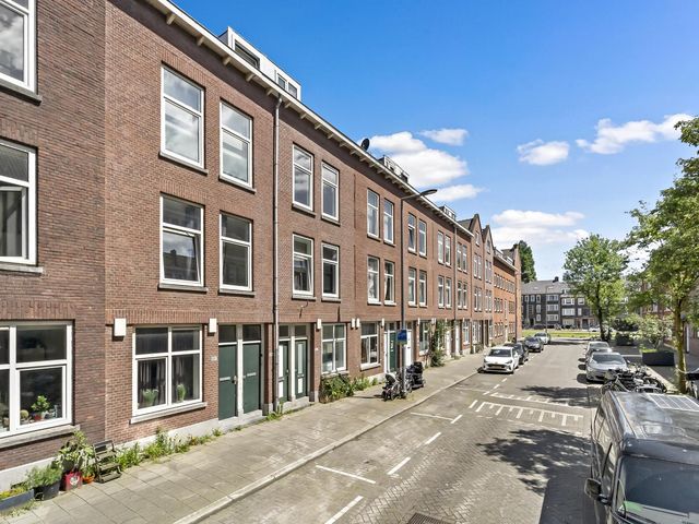 Maximiliaanstraat 16A, Rotterdam