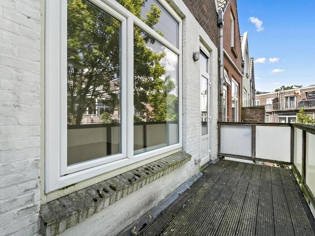 Maximiliaanstraat 16A, Rotterdam