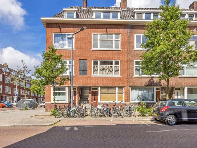 Bonaventurastraat 97C, Rotterdam