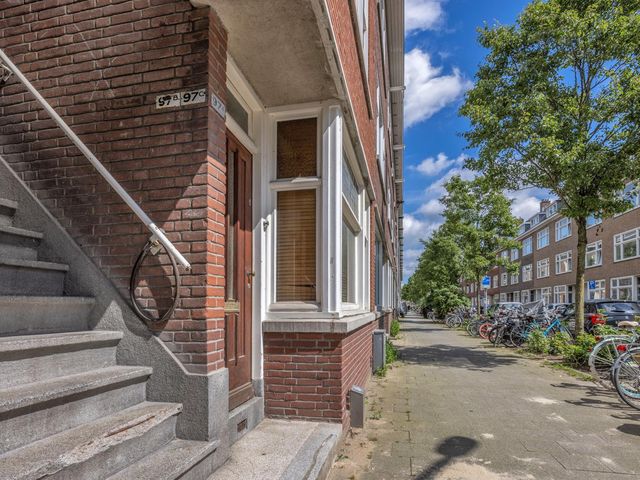 Bonaventurastraat 97C, Rotterdam