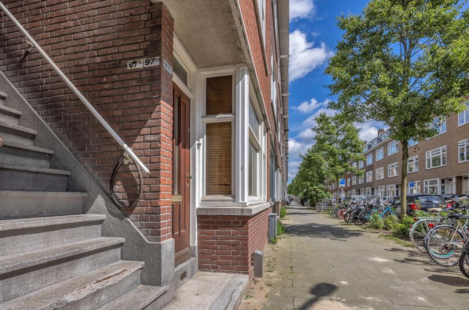 Bonaventurastraat 97C