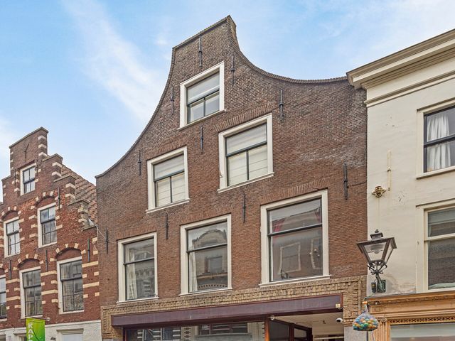 Hogewoerd 33A, Leiden