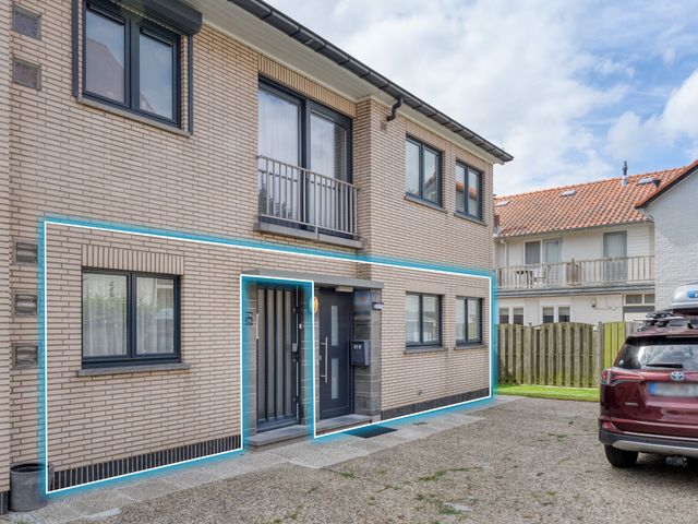 Boulevard de Wielingen 27 001, Cadzand