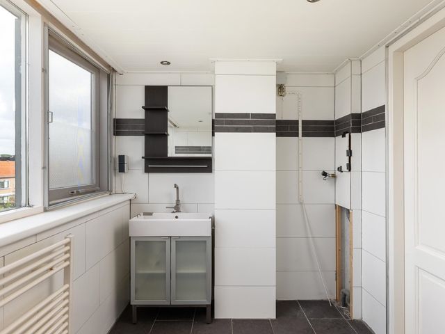Kastanjesingel 101B, Rotterdam