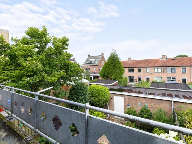Kastanjesingel 101B, Rotterdam