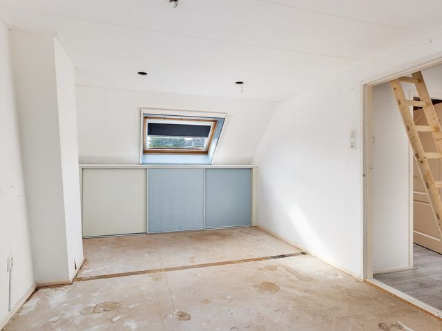 Kastanjesingel 101B, Rotterdam