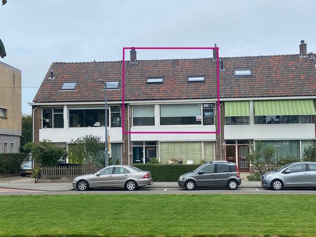 Kastanjesingel 101B, Rotterdam