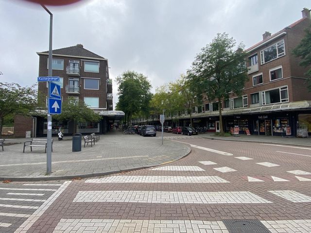 Kastanjesingel 101B, Rotterdam