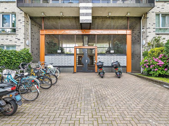 Boezemkade 321, Rotterdam