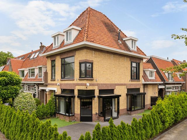 Rozenlaan 1A, Vlaardingen