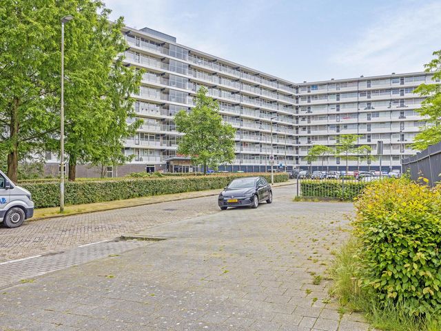 Anatole Franceplaats 484, Rotterdam