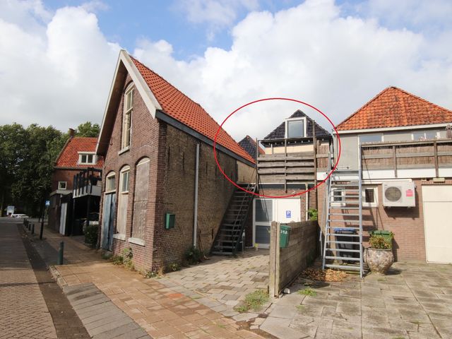 Stoombootkade 32, Bolsward