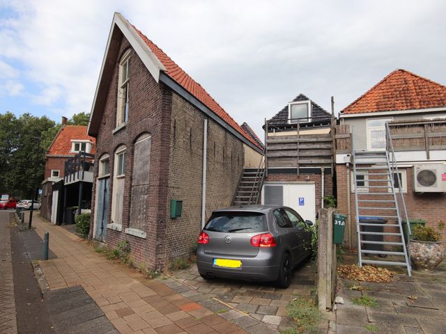 Stoombootkade 32, Bolsward