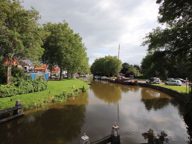 Stoombootkade 32, Bolsward