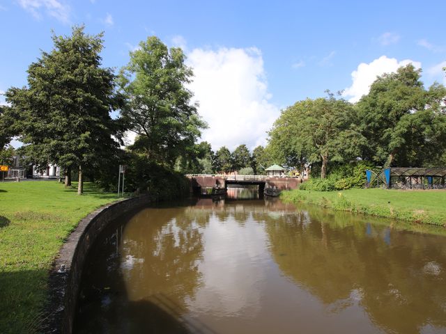 Stoombootkade 32, Bolsward