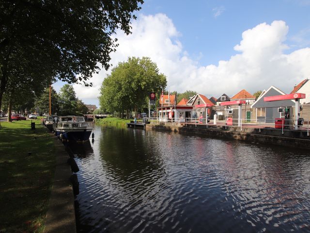 Stoombootkade 32, Bolsward