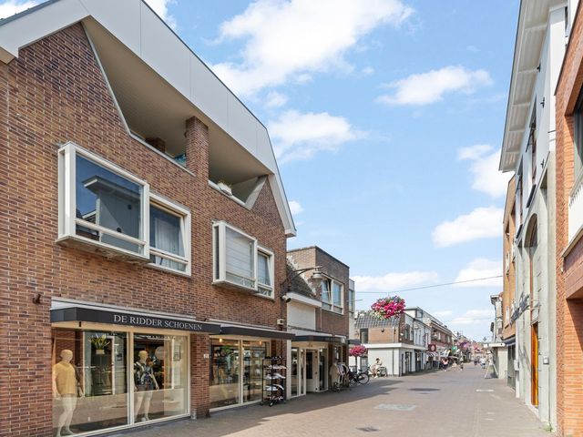 Kerkstraat 35, Noordwijk