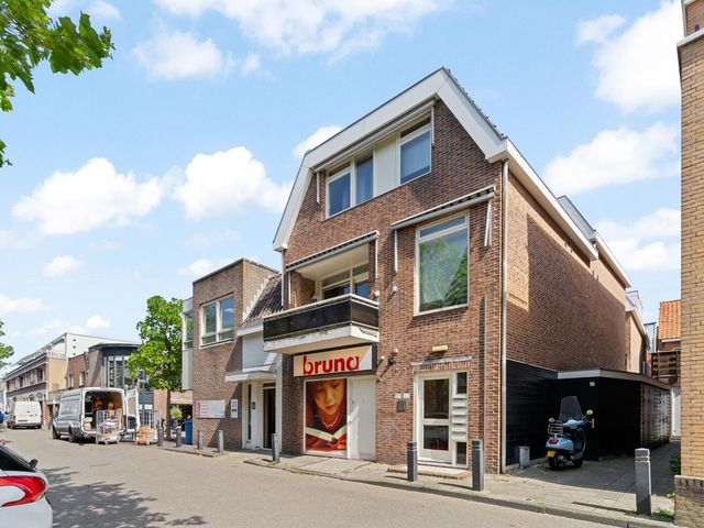 Kerkstraat 35, Noordwijk