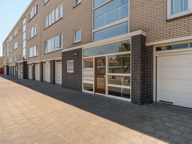 Beeklaan 198, Noordwijk