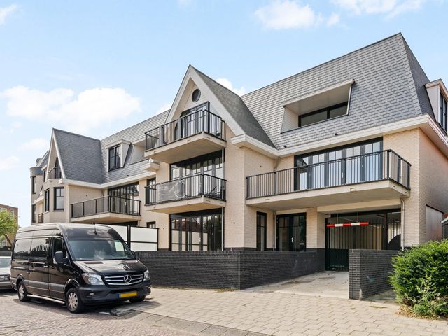 Jan van Henegouwenweg 29, Noordwijk