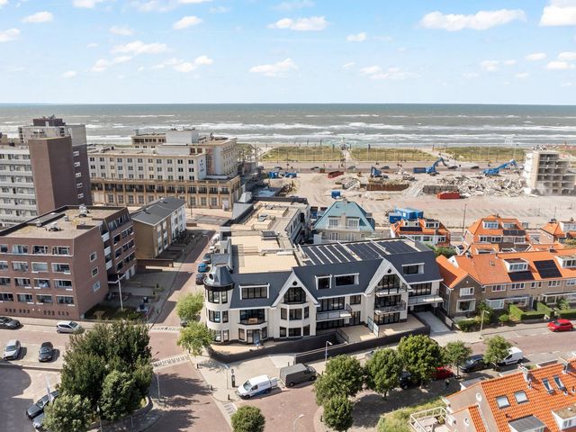 Jan van Henegouwenweg 39, Noordwijk