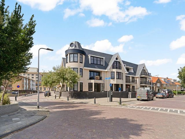 Jan van Henegouwenweg 39, Noordwijk