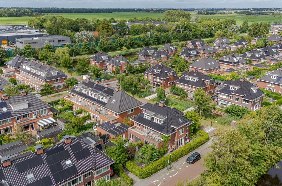 Burgemeester Pompe van Meerdervoortlaan 3