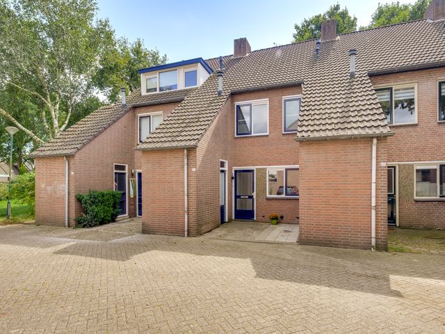 Gagelrijs 22, Rijen