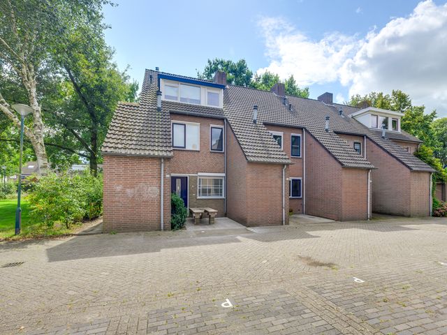 Gagelrijs 22, Rijen