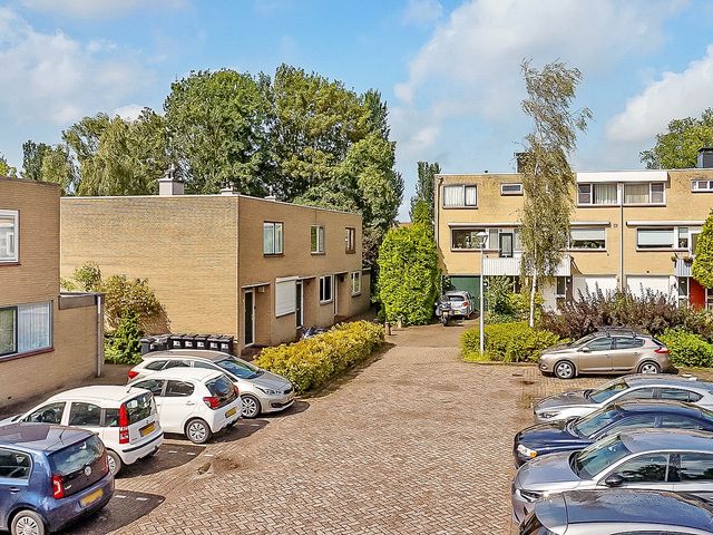 Van Den Berghlaan 473A, Hoofddorp