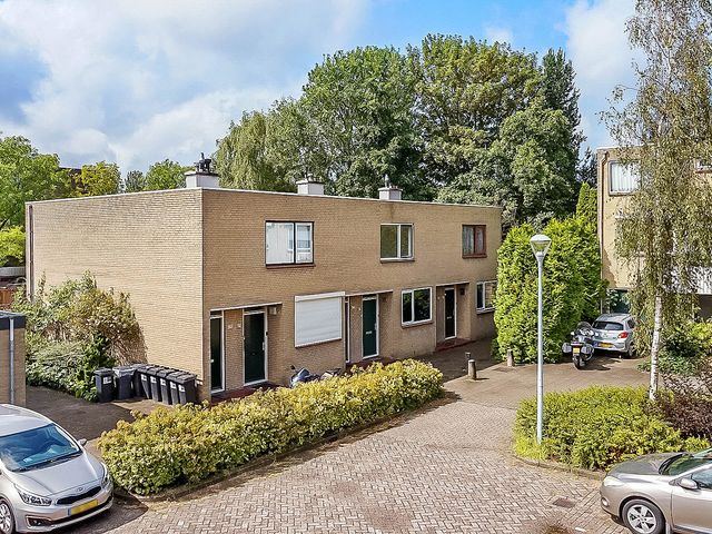 Van Den Berghlaan 473A, Hoofddorp