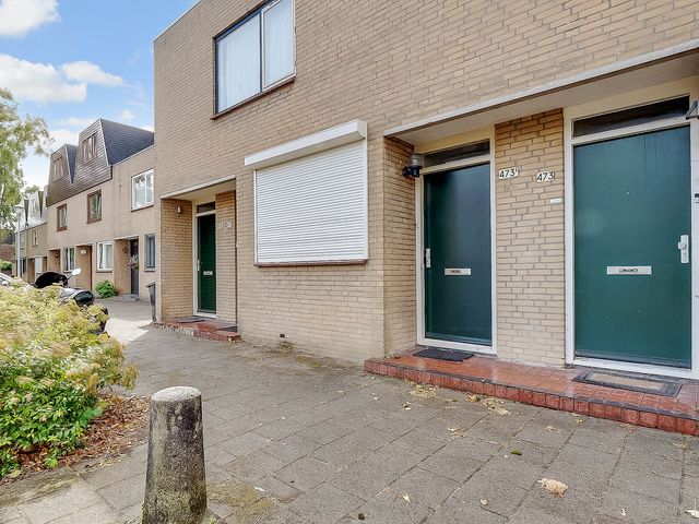 Van Den Berghlaan 473A, Hoofddorp