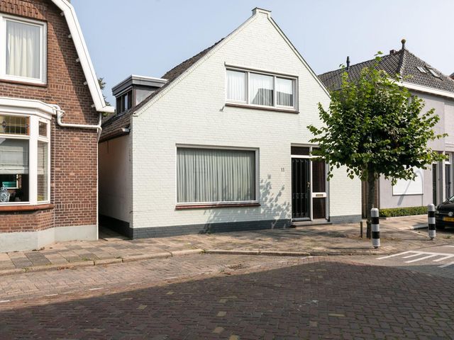 Westeinde 11, Waalwijk