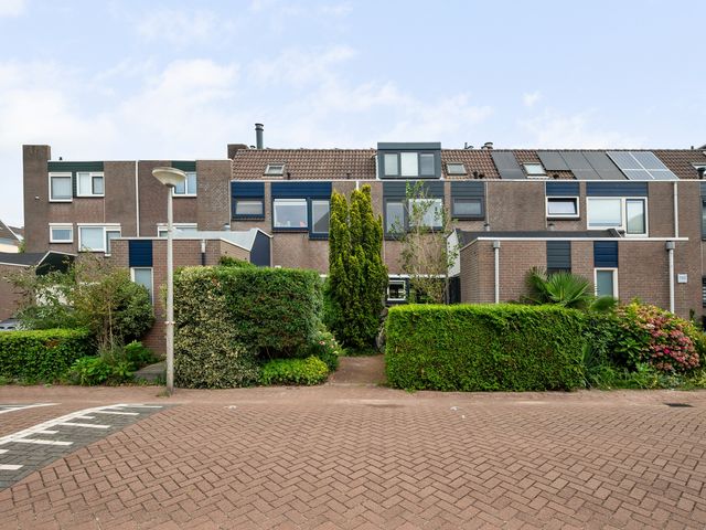 Dalkruid 107, Nieuwerkerk aan den IJssel