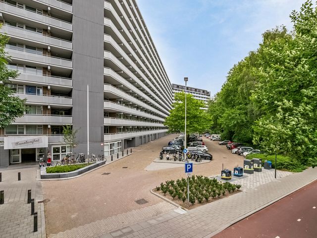 Chopinplein 60, Schiedam