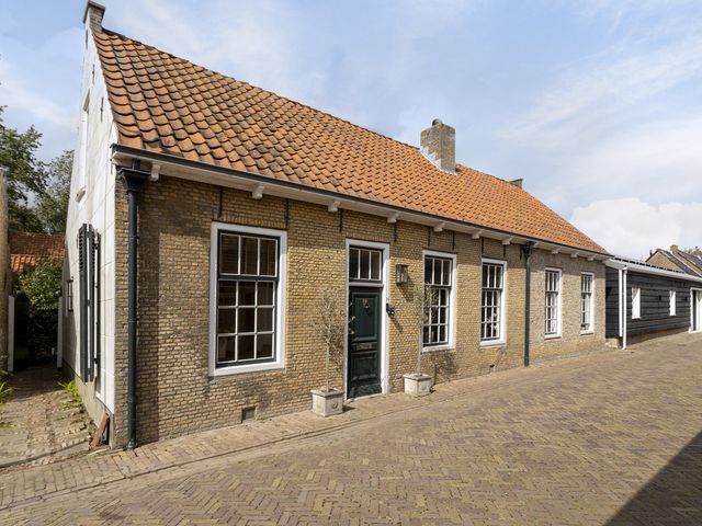 Nieuwstad 36, Brouwershaven