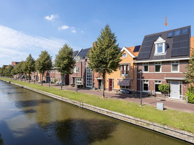 Zilvergracht 4, Berkel en Rodenrijs