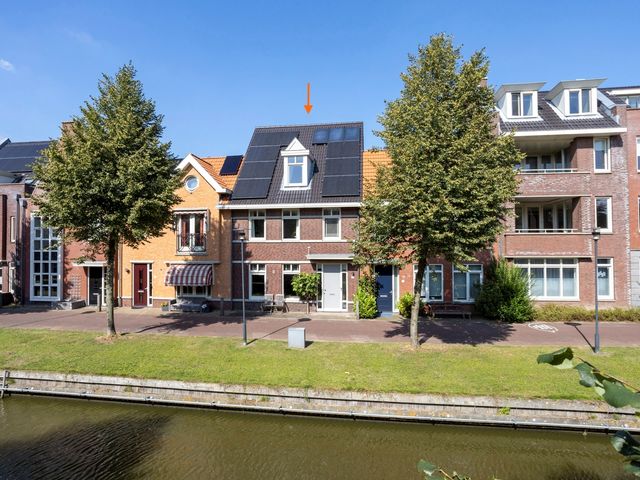 Zilvergracht 4, Berkel en Rodenrijs