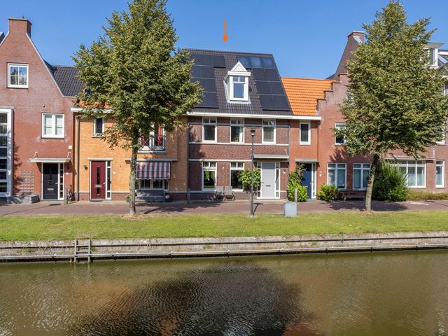 Zilvergracht 4, Berkel en Rodenrijs